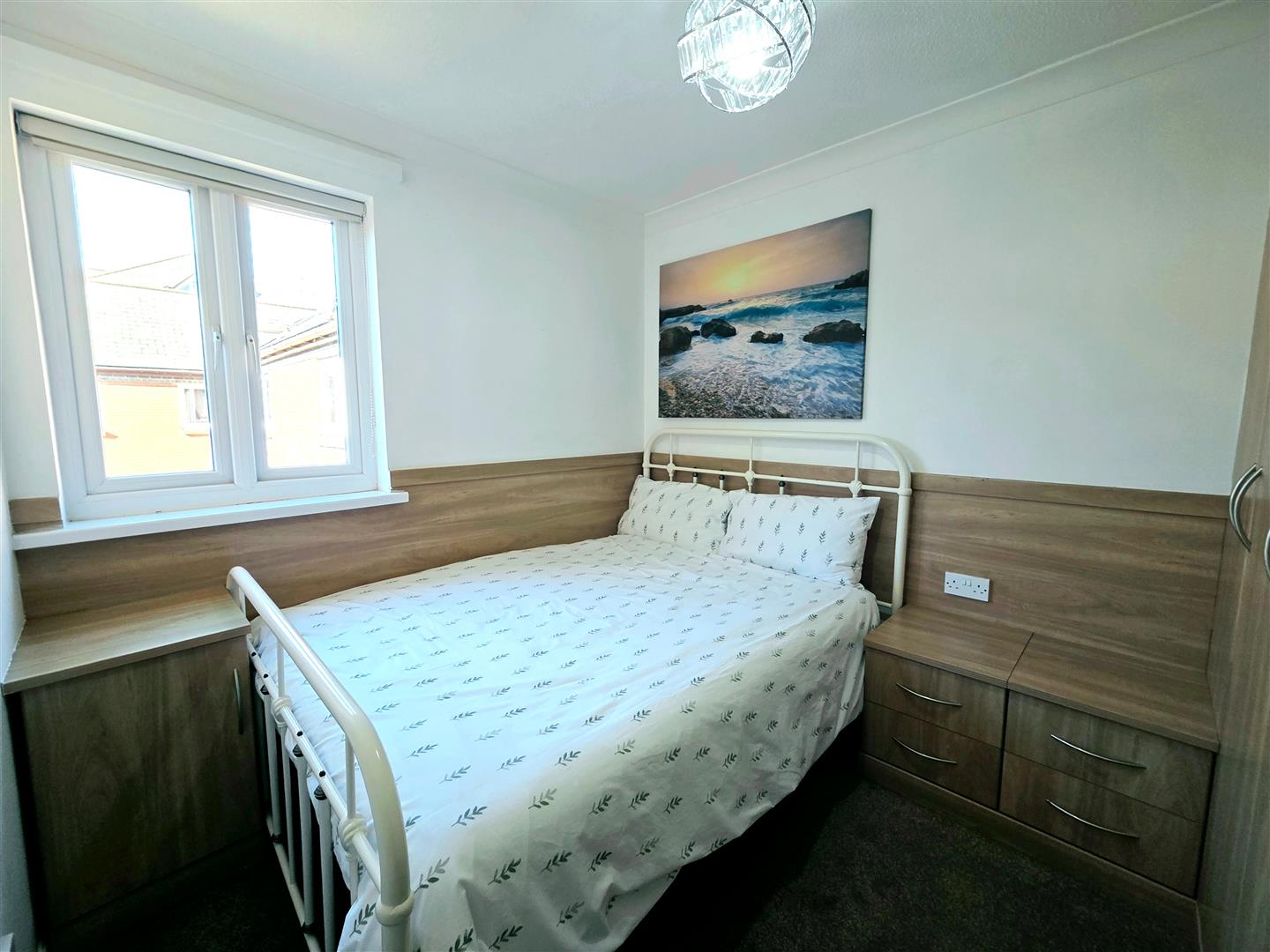 Monmouth House, Marina, Swansea, SA1 1WD